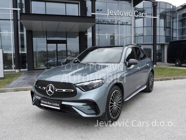 Mercedes Benz GLC 220 d 4 MATIC