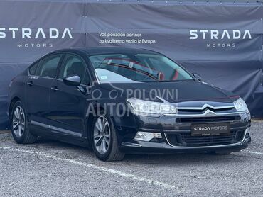 Citroen C5 2.0 HDI/AUTOM.
