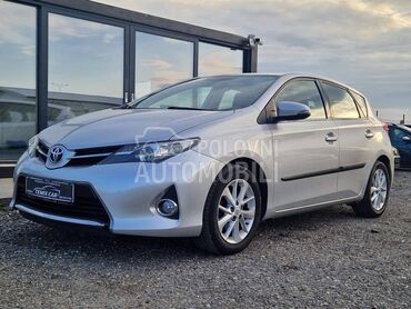 Toyota Auris 1.4 d4d