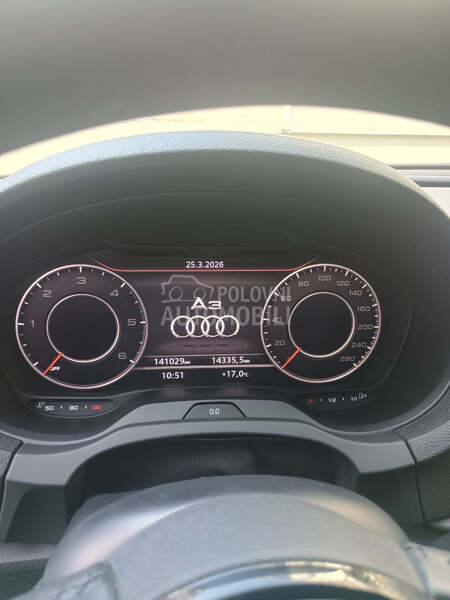 Audi A3 2.0