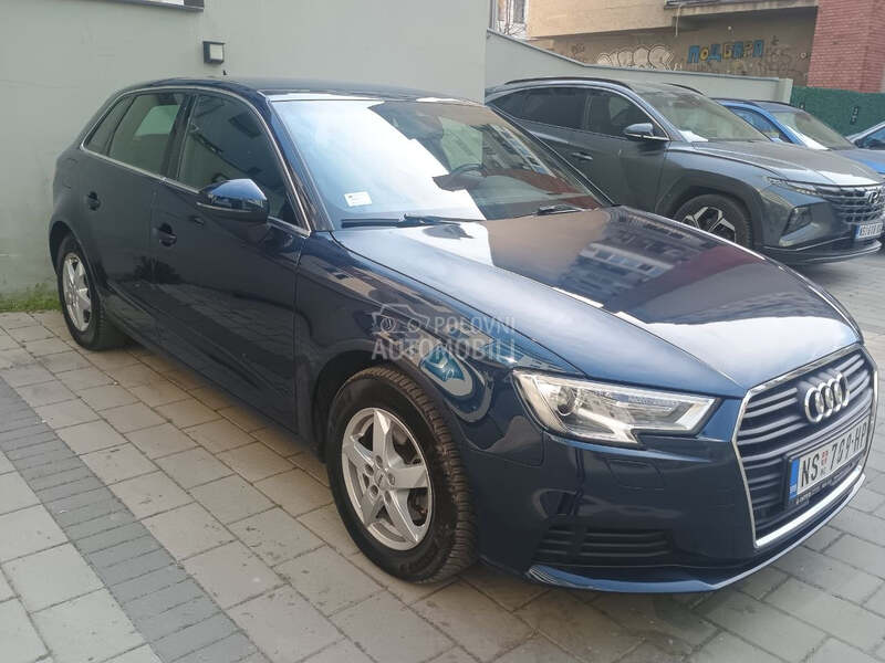 Audi A3 2.0