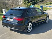 Audi A3 2,0tdi Quattro