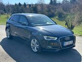 Audi A3 2,0tdi Quattro