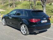 Audi A3 2,0tdi Quattro