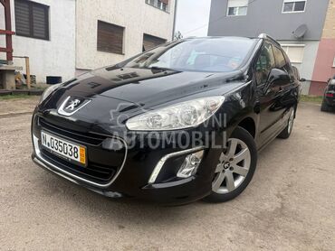 Peugeot 308 1.6 eHDI/NAVl/PAN0