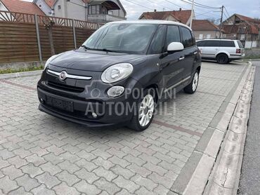 Fiat 500L 1,3 mJET PANORA MA