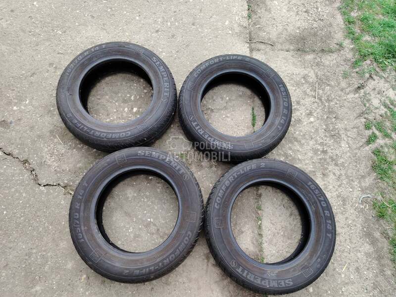 Semperit 165/70 R14 Letnja