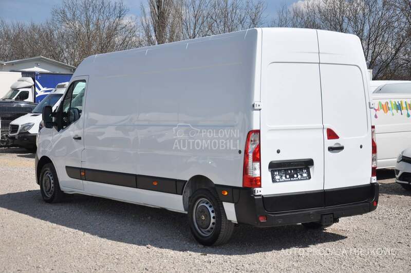 Renault Master L3H2