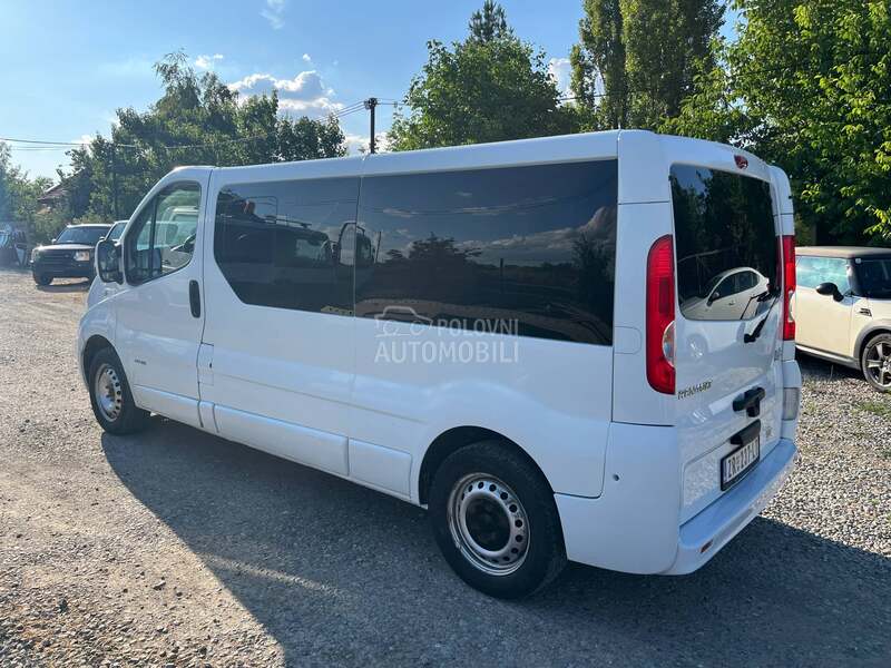 Renault Trafic 