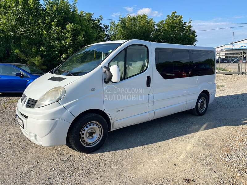 Renault Trafic 