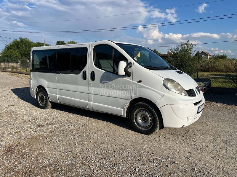 Renault Trafic 