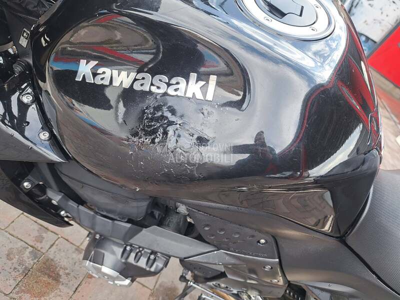 Kawasaki Z1000