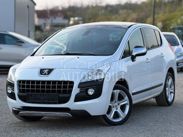 Peugeot 3008 1.6 eHDI ALLURE NAVl