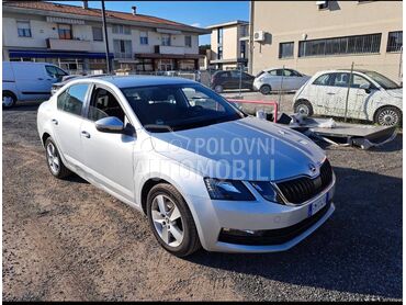 Škoda Octavia REZERVISANA