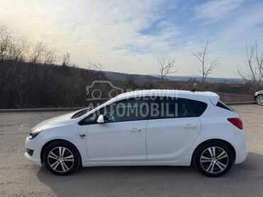 Opel Astra J OPC LINE/VEL SERVIS
