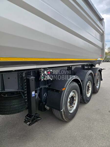 Wielton NW3 HARDOX 35m3