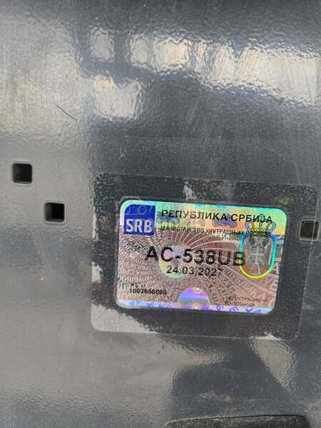 Wielton NW3 HARDOX 35m3