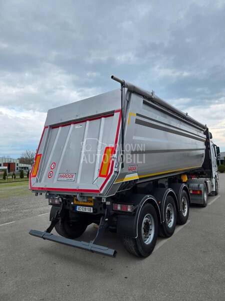 Wielton NW3 HARDOX 35m3