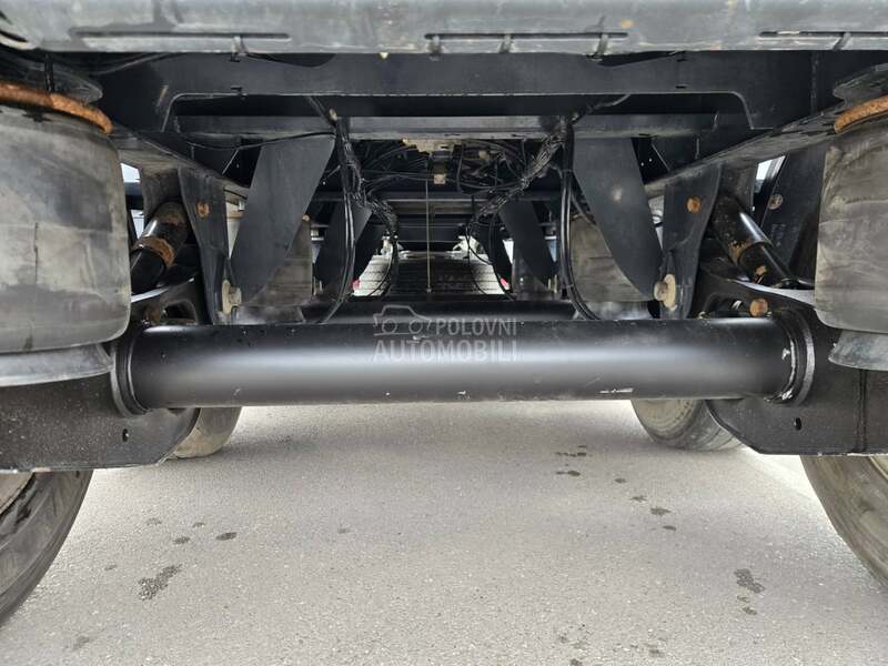 Wielton NW3 HARDOX 35m3