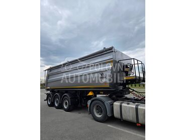 Wielton NW3 HARDOX 35m3