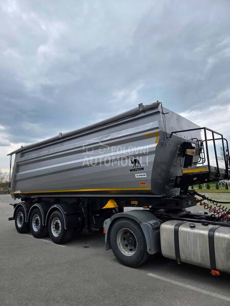 Wielton NW3 HARDOX 35m3