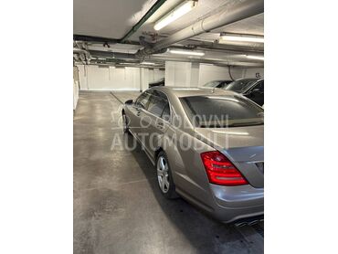 Mercedes Benz S 550 