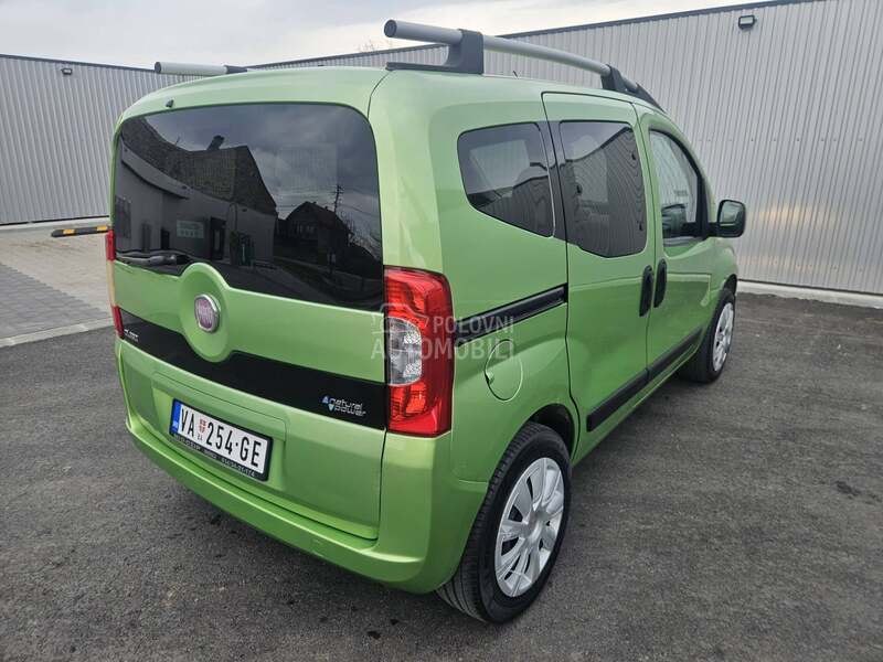 Fiat Qubo 1.4  M E T A N