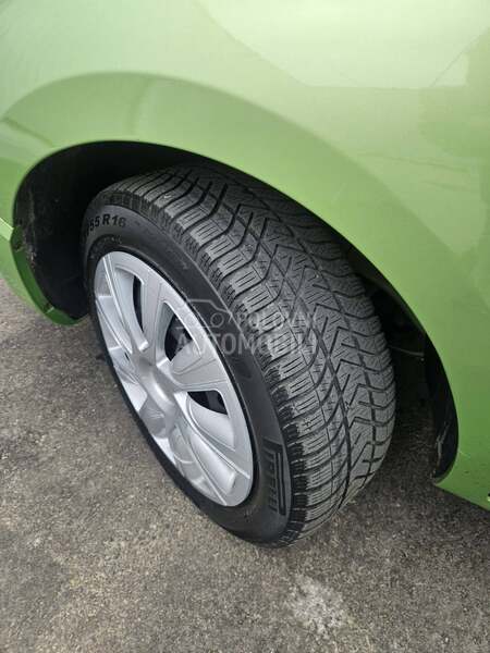 Fiat Qubo 1.4  M E T A N