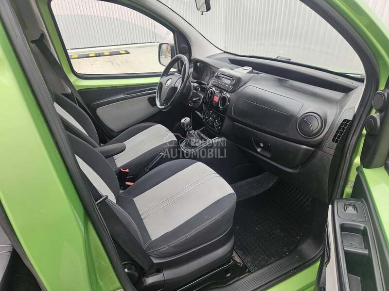 Fiat Qubo 1.4  M E T A N