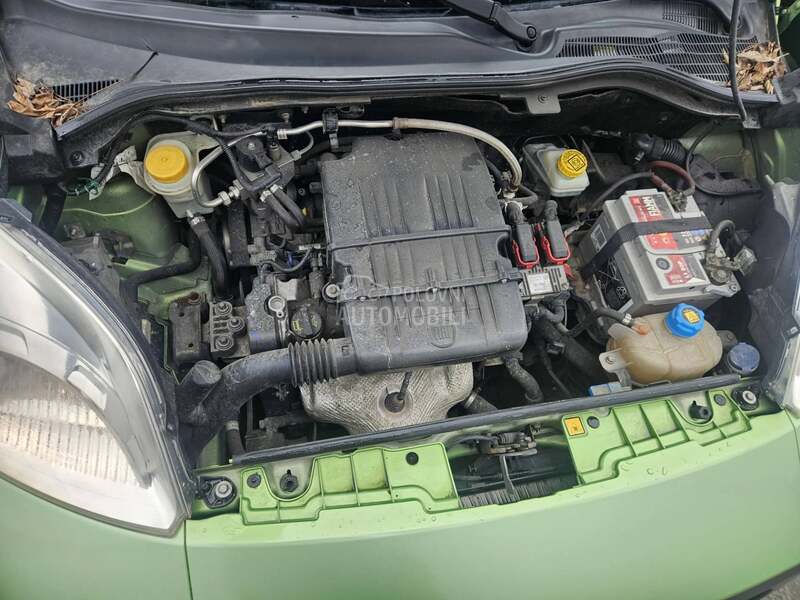 Fiat Qubo 1.4  M E T A N