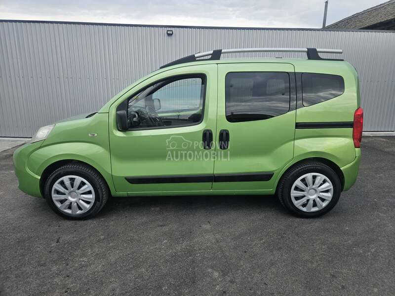 Fiat Qubo 1.4  M E T A N