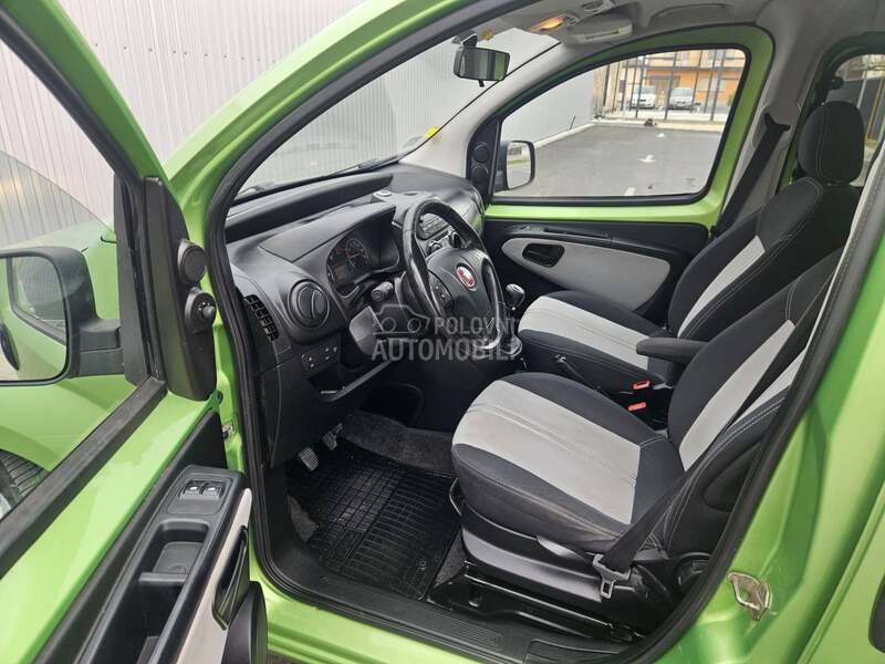 Fiat Qubo 1.4  M E T A N