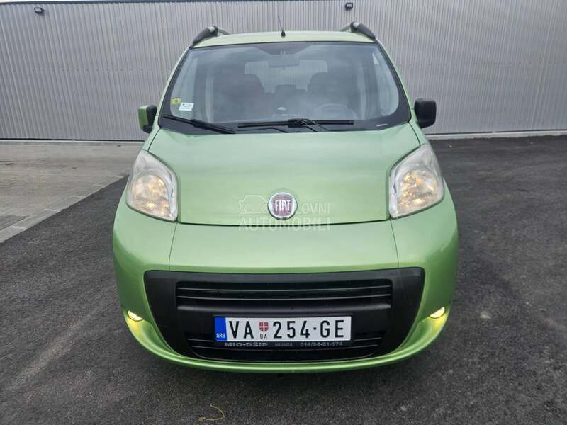 Fiat Qubo 1.4  M E T A N
