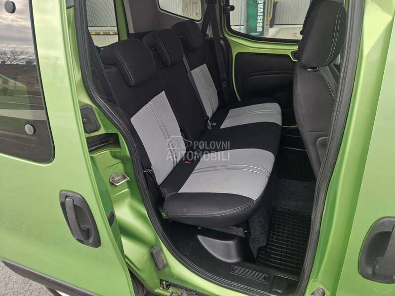 Fiat Qubo 1.4  M E T A N