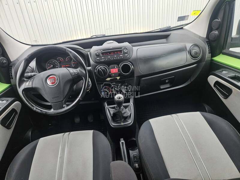 Fiat Qubo 1.4  M E T A N