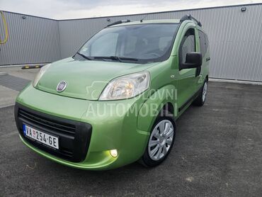 Fiat Qubo 1.4  M E T A N