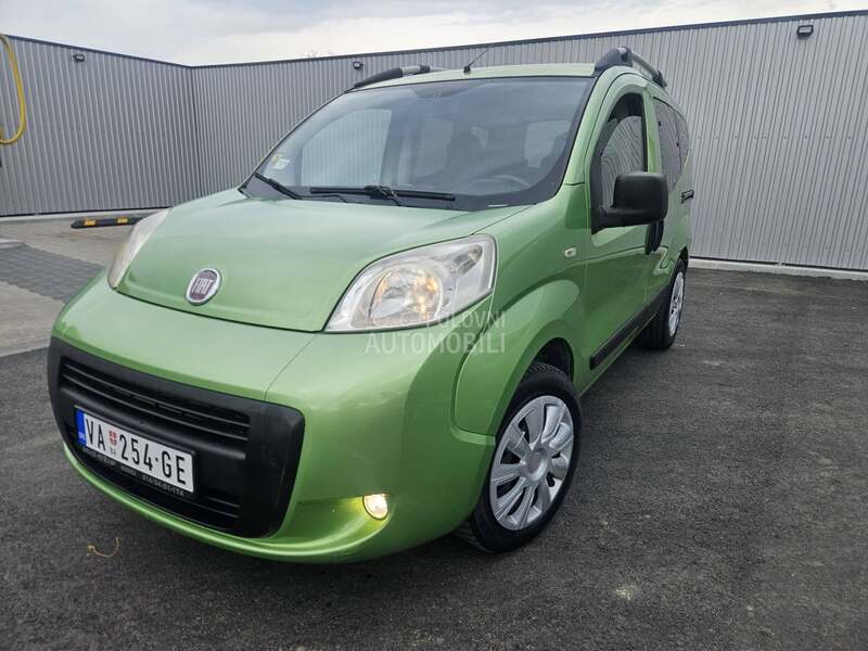 Fiat Qubo 1.4  M E T A N