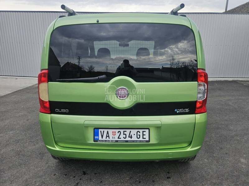 Fiat Qubo 1.4  M E T A N