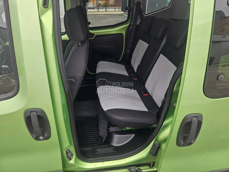 Fiat Qubo 1.4  M E T A N