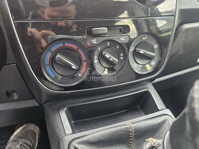 Fiat Qubo 1.4  M E T A N