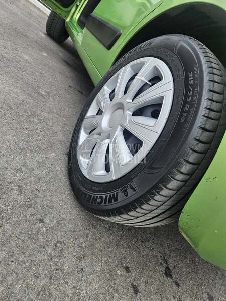 Fiat Qubo 1.4  M E T A N