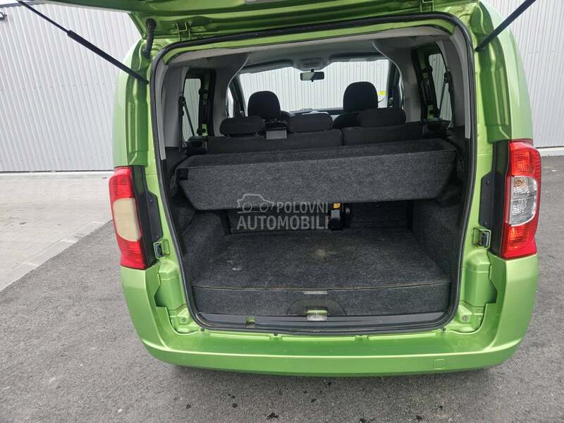 Fiat Qubo 1.4  M E T A N