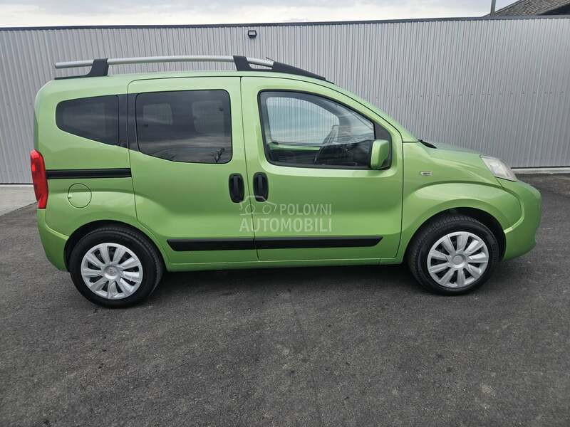 Fiat Qubo 1.4  M E T A N