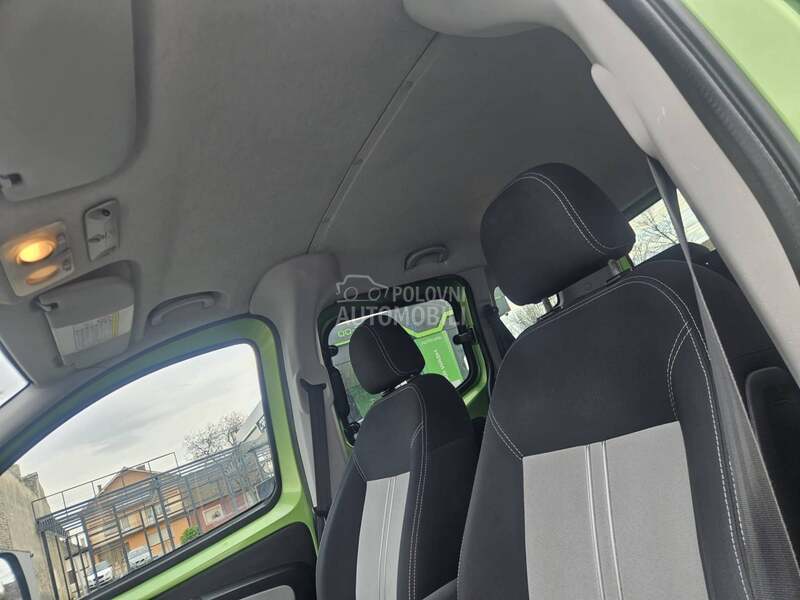 Fiat Qubo 1.4  M E T A N