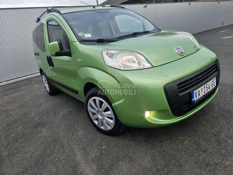 Fiat Qubo 1.4  M E T A N