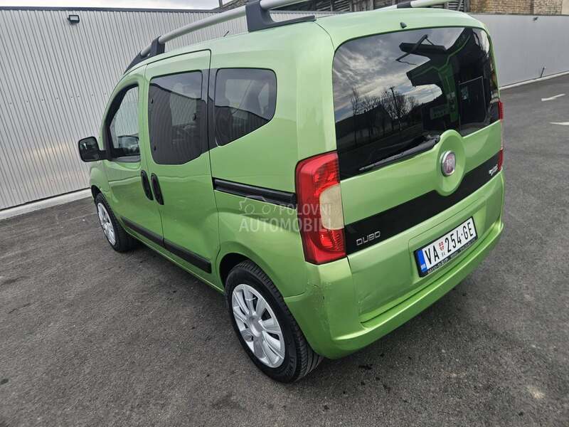 Fiat Qubo 1.4  M E T A N