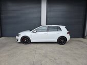 Volkswagen Golf 7 GTD PANO