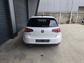 Volkswagen Golf 7 GTD PANO