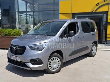 Opel Combo L1 N1 EDITION