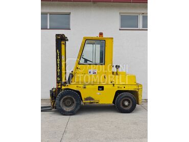 Litostroj 5T Bočni pomak